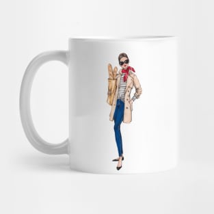 Parisian Mug